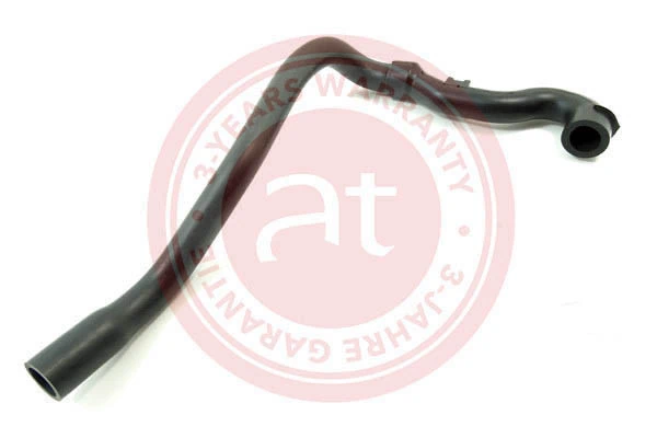 Hose, crankcase ventilation